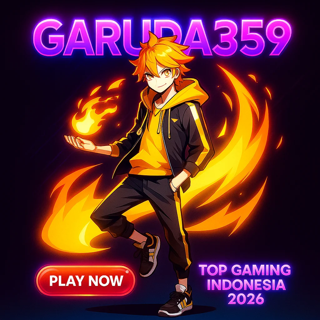 Garuda356 • Menyusuri Garis Perputaran Digital Garuda 356